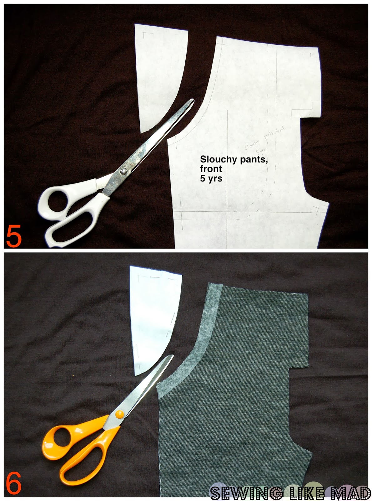 Sewing Tutorial  Adding Deep Pockets to Pants