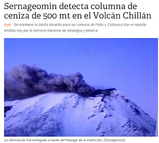 * Sismos y volcanes; economía de la muerte planificada por humanos *  11