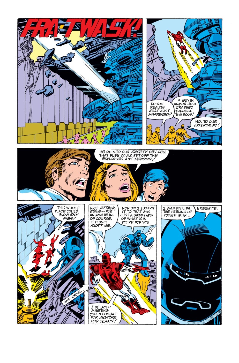 Iron Man (1968) 200 Page 27