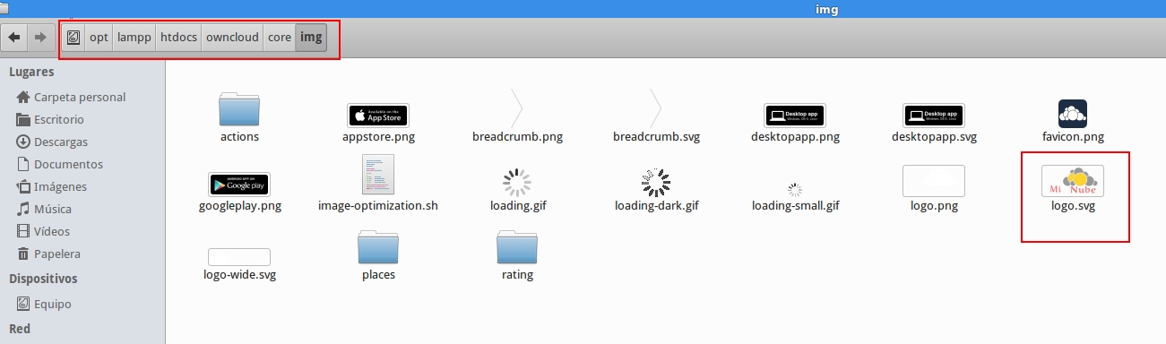 Cotidiana Place Hasta 2GB Por Archivo Y Personaliza Tu Nube OwnCloud 