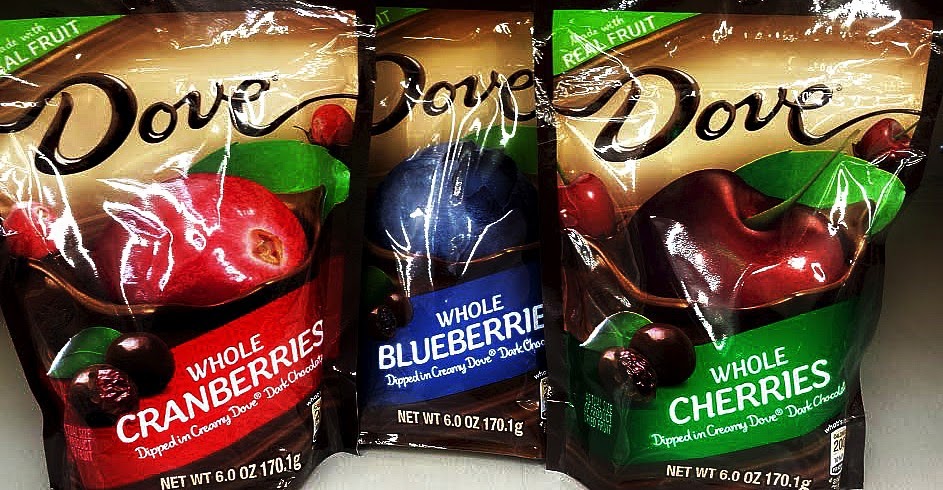 The Weekend Gourmet Choco Cherry Brownie Cups Featuring Dove Fruit Chocolate Dipped Cherries Lovedovefruits Collectivebias