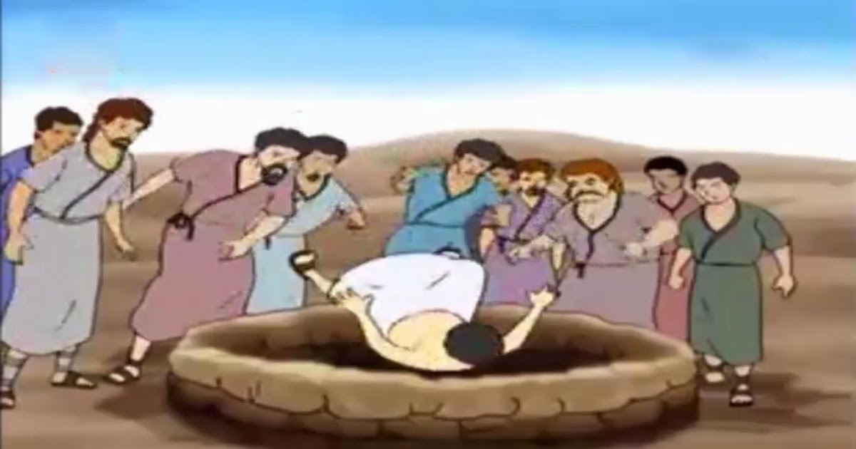 Kisah Nabi  Yusuf  Bahasa Indonesia Cinema Cartoon 31