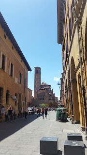 Traveling: Bologna baby!