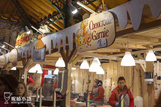 【蒙特勒景點】全瑞士唯一的湖畔耶誕市集Montreux Christmas Market