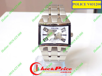 Đồng hồ nam lịch lãm, phong cách và đẳng cấp - 11