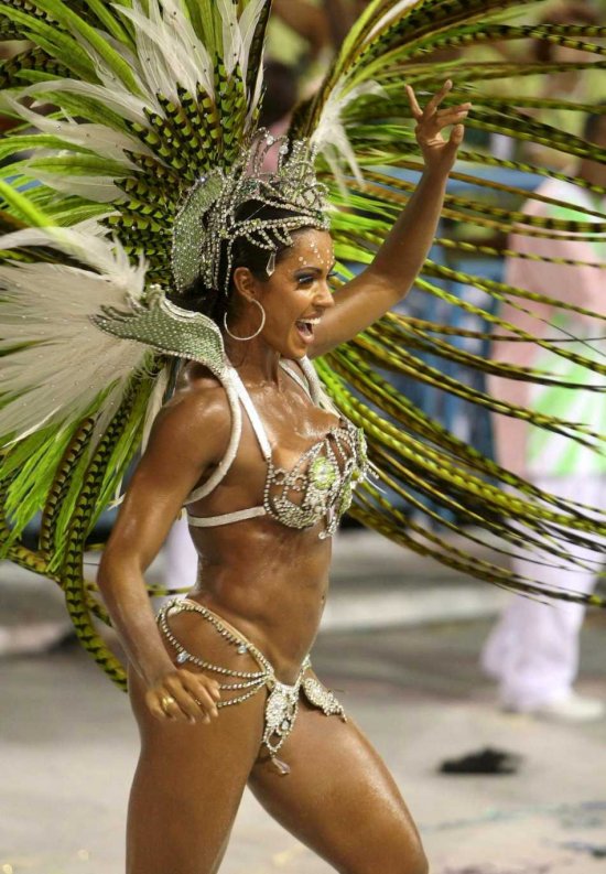 Carnival In Rio De Janeiro Festival In Brazil Fun Maz