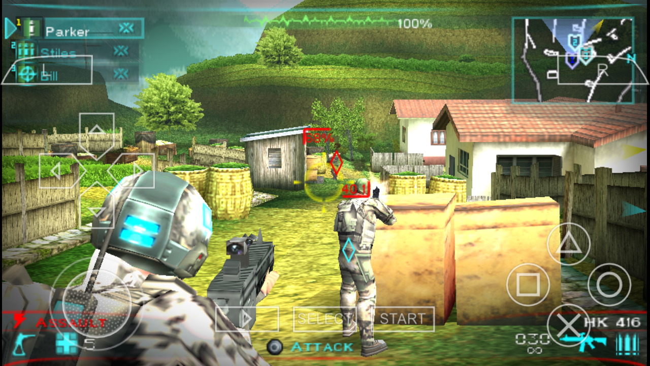 Fps Shooting Games For Ppsspp.