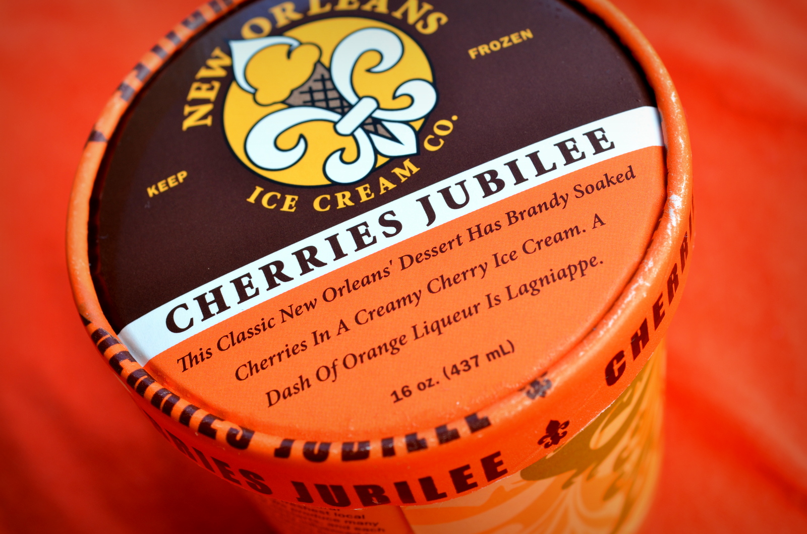 Ice Cream Ice Cream Jubilee