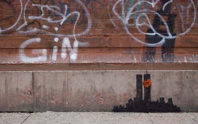 ©Banksy. Better Out Than In. (#banksyny). An artist residency on the streets of New York. Street Art