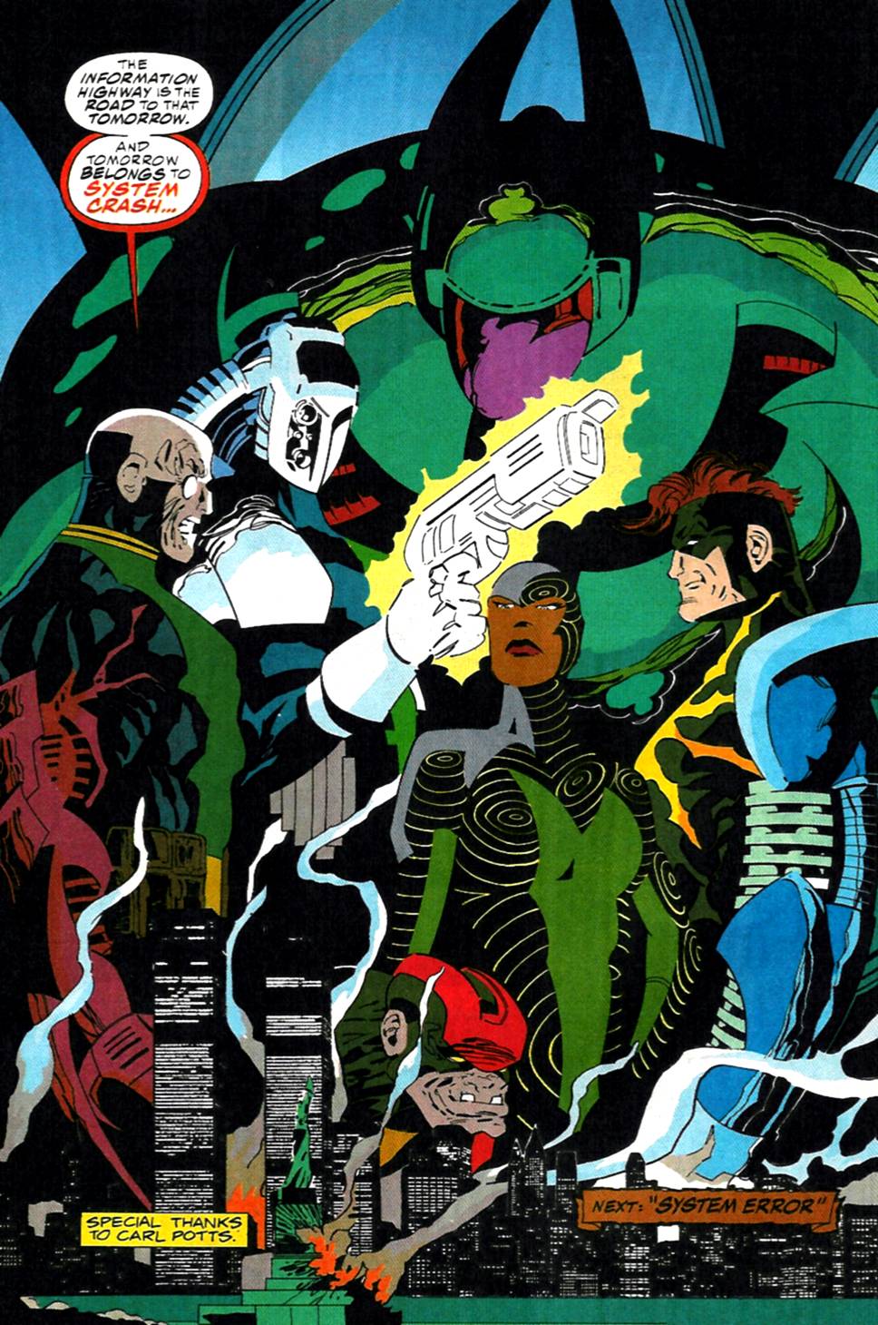 Read online Daredevil (1964) comic -  Issue #326 - 23