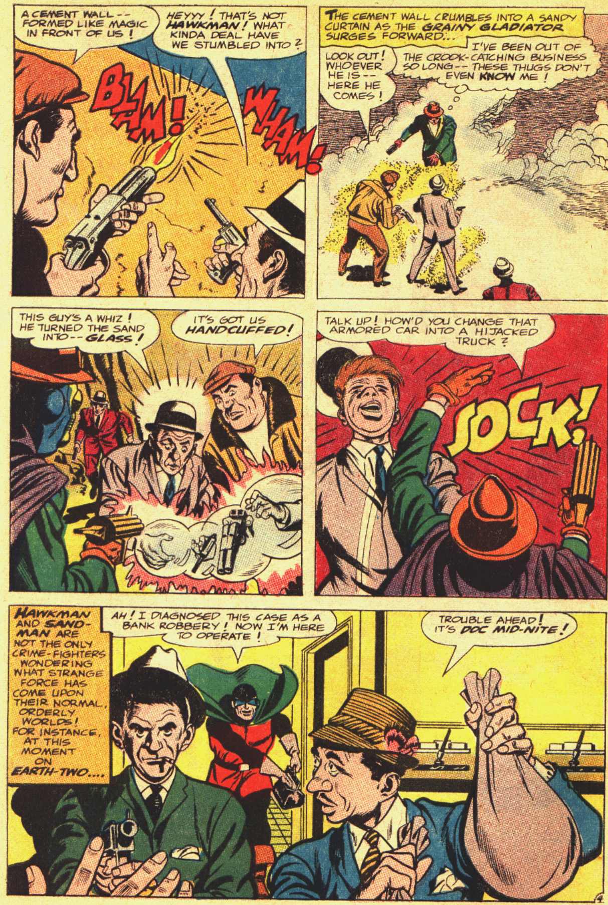 Justice League of America (1960) 46 Page 5