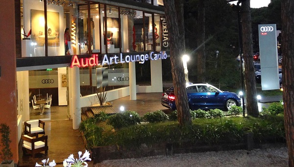 Audi vuelve a decir presente en la costa argentina