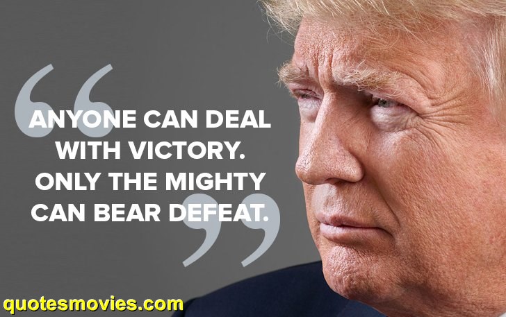 Top Motivational Donald Trump 11 quotes