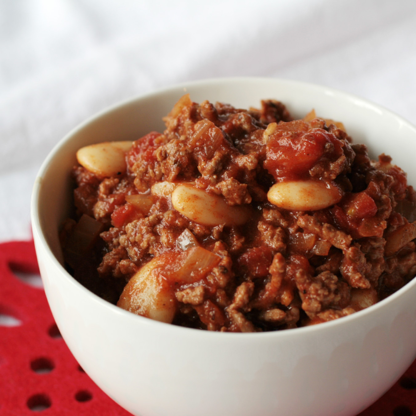 Classic Chilli con Carne