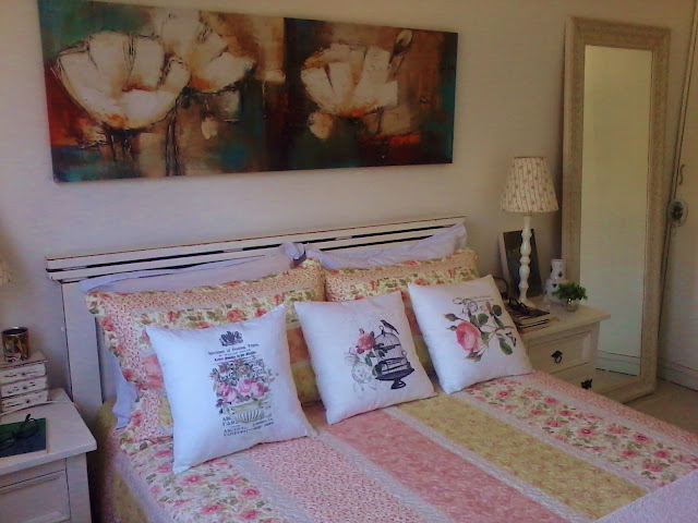 casa decoração romântica casa decoração romântica, blog Achados de Decoração