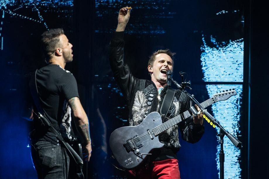 MUSE [photos] MUSE_10 JUNE 2017 AUSTIN360 AMPHITHEATER AUSTIN, TEXAS