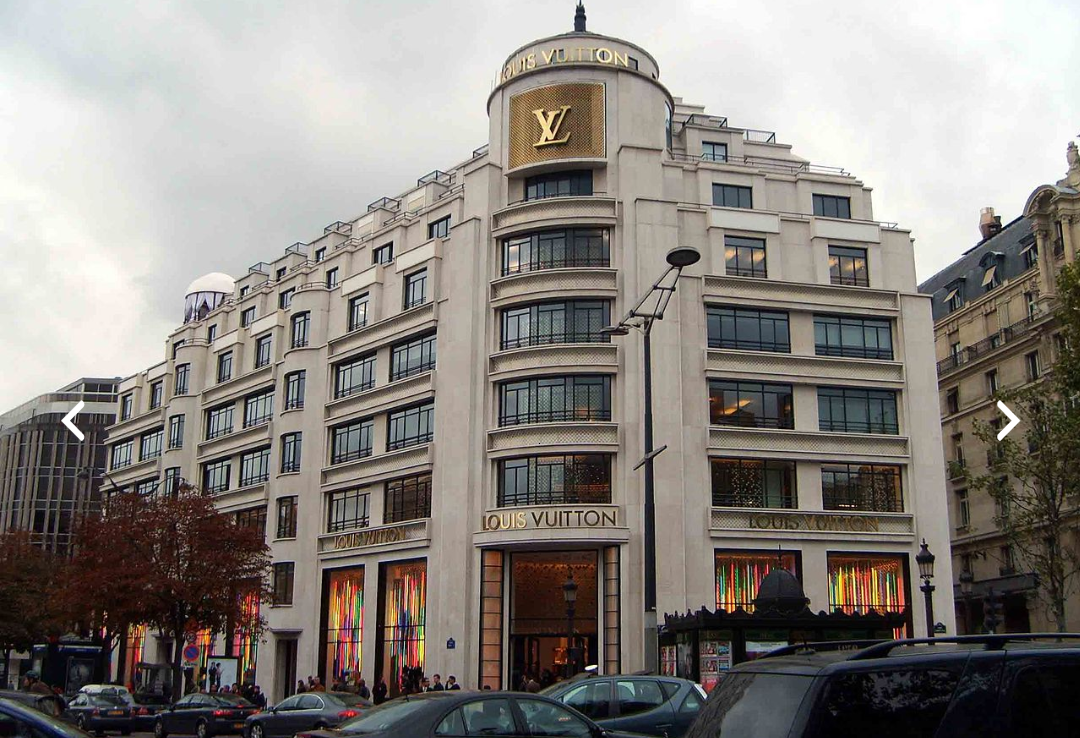 Louis Vuitton Prices In Paris France