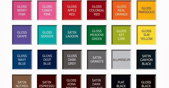 Cool Spray Paint Ideas That Will Save You A Ton Of Money Cans Bunnings - Paint Color Chart Bunnings