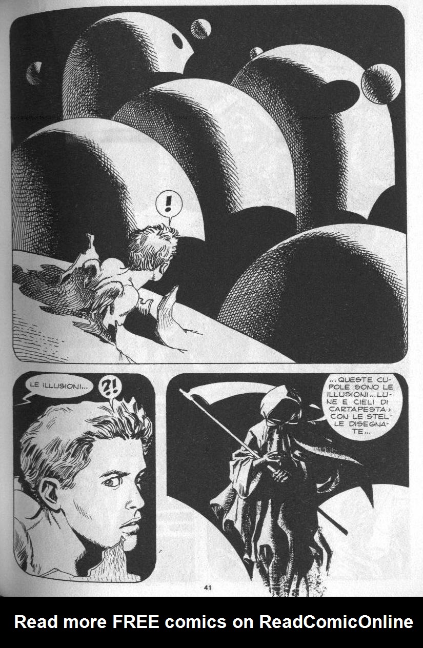 Dylan Dog (1986) issue 93 - Page 38