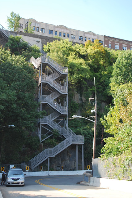 Palisade in New York City