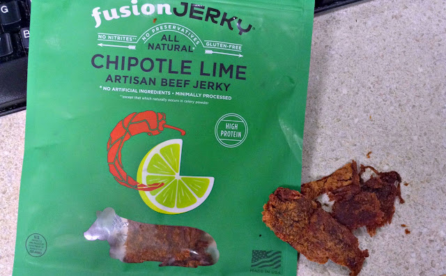 Fusion Jerky is on my 5 Favorites for May list!