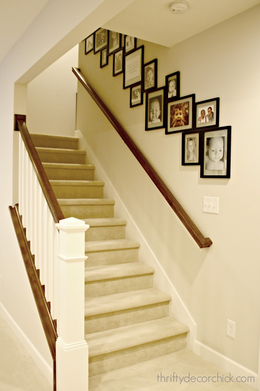 Create A Gallery Wall In 7 Simple Steps - Photo Wall