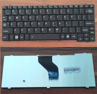 Keyboard TOSHIBA NB500, NB510, NB520