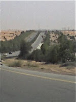 EAU-Al Aïn (autoroute)