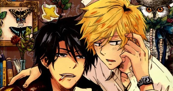 fumetti gay giapponesi fumetti gay giapponesi