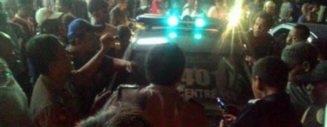 Berani Lawan Begal Demi Pertahankan Motor, Remaja 18 Tahun Ini Tumbang Berani Lawan Begal Demi Pertahankan Motor, Remaja 18 Tahun Ini Tumbang