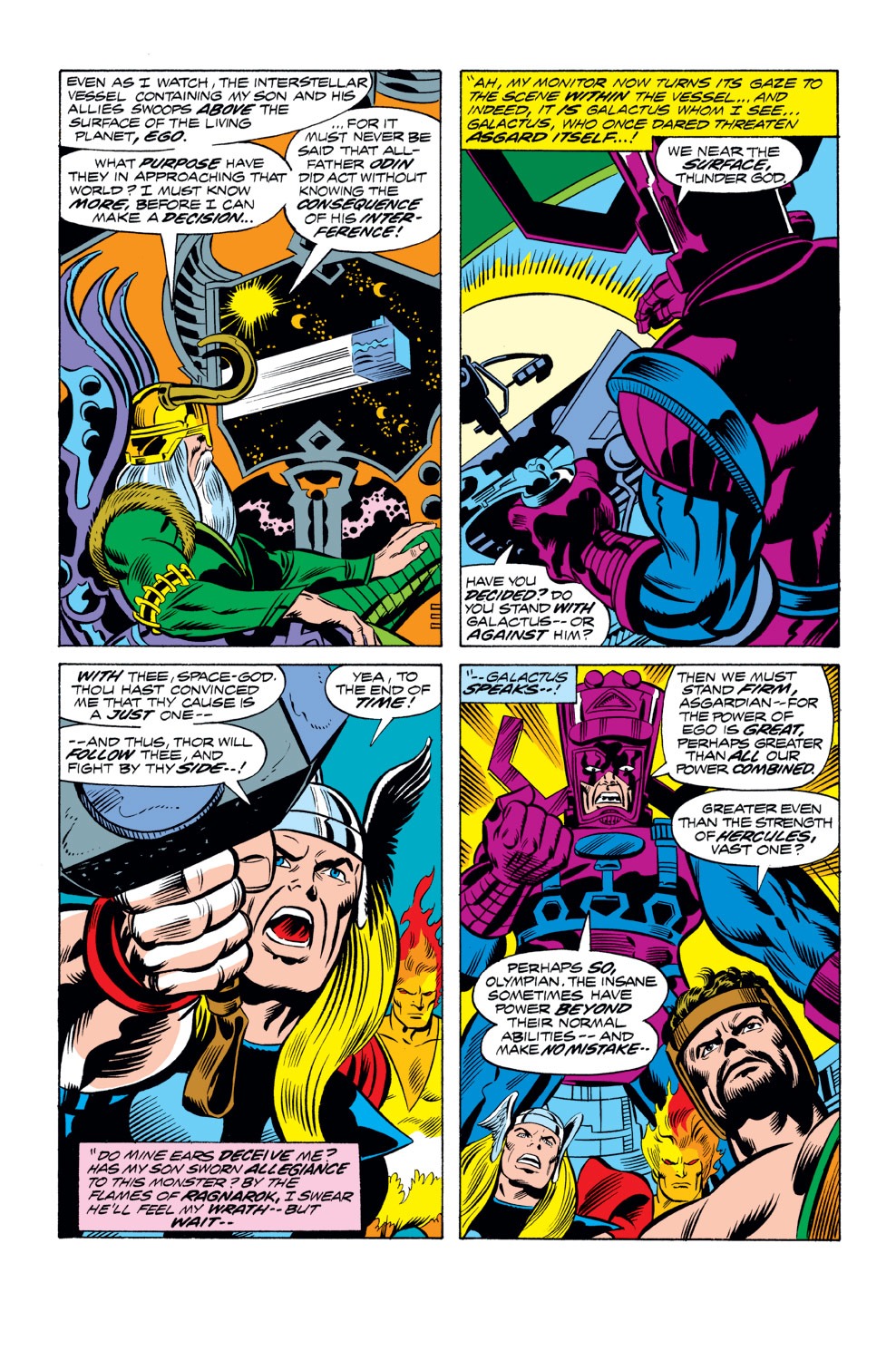 Read online Thor (1966) comic -  Issue #227 - 3