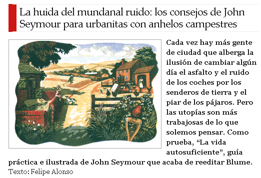 The Oil Crash: Preparando la transición: Un concepto de granja (II)