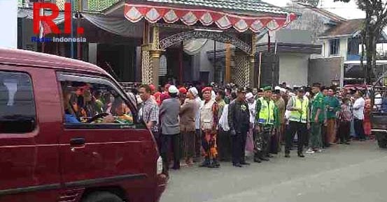 Polsek Belik Berikan Rasa Aman Peresmian Masjid Baitussalam - Pemalang Ri Media Radar Indonesia Sidik Kasus Ri | SIDIK KASUS RI - RADAR INDONESIA