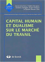 Capital humain et dualisme sur le marché du travail
