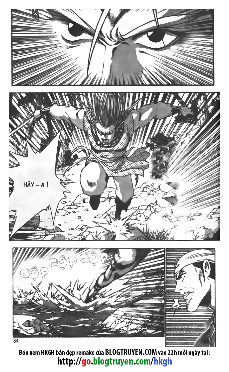 Hiệp Khách Giang Hồ chap 176 - Trang 10