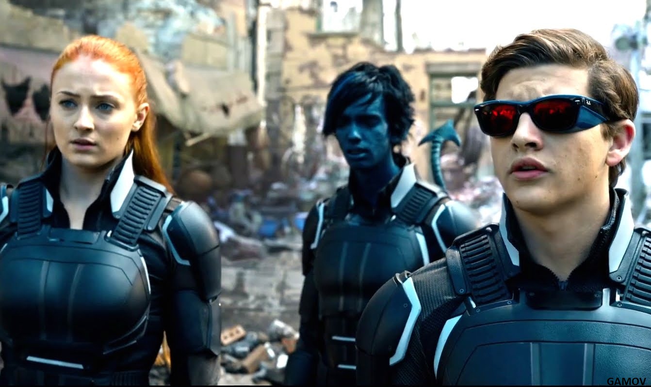 DOWNLOAD X-Men Apocalypse HD Cam for free