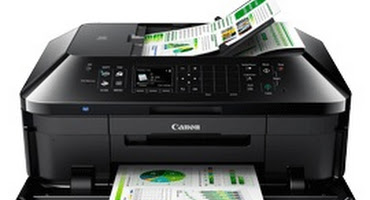 Canon PIXMA MX720 Printer Support