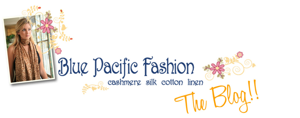 Blue Pacific Fashion