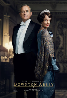 Downton Abbey Movie Poster 22