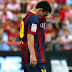 Barcelona | Messi sufrió un desgarro que lo dejará inactivo entre dos y tres semanas