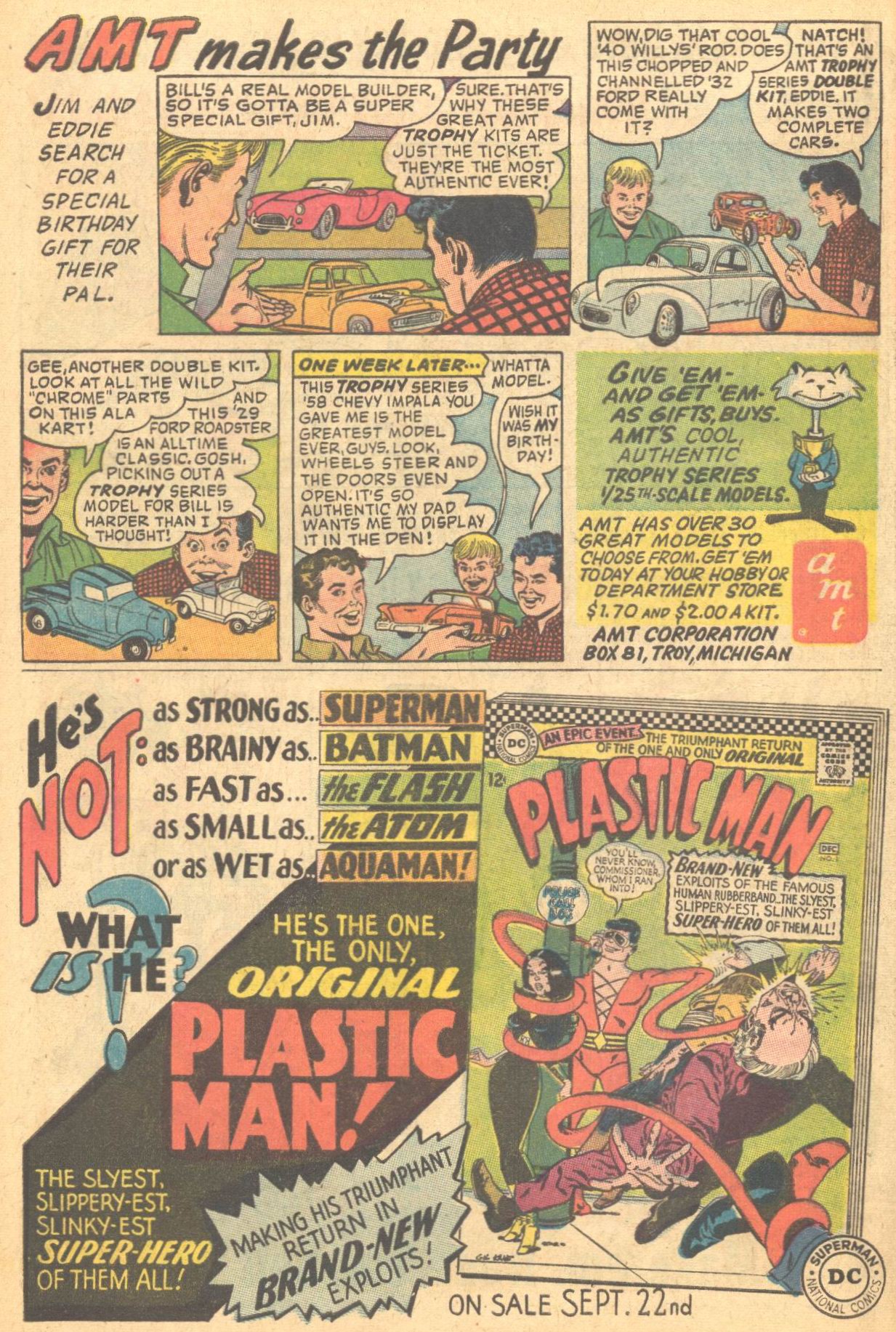 Justice League of America (1960) 48 Page 29