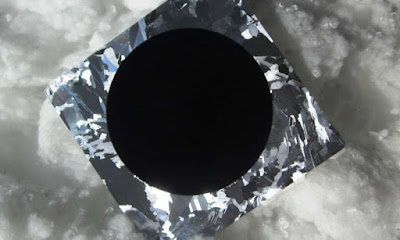 Cel·les solars de silici negre