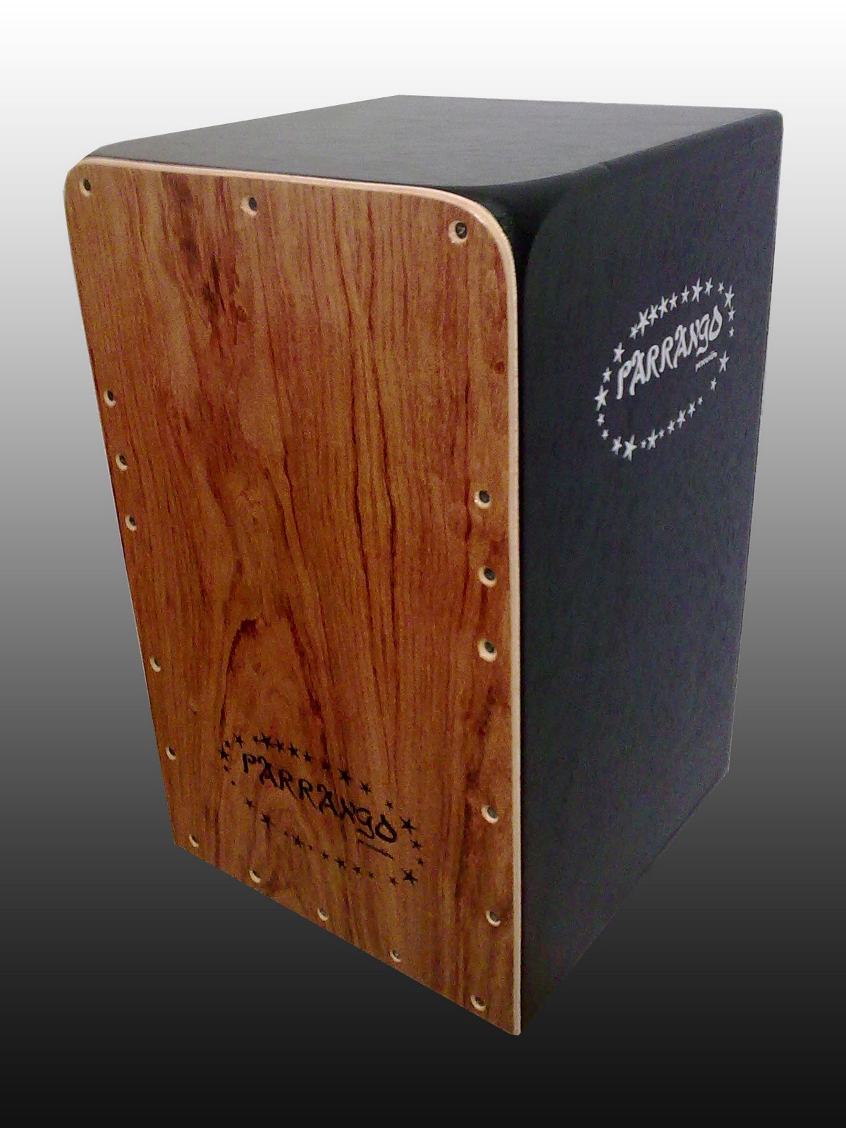 CAJONES FLAMENCOS "PARRANGOPERCUSION" CAJON FLAMENCO PARRANGO BUBINGA