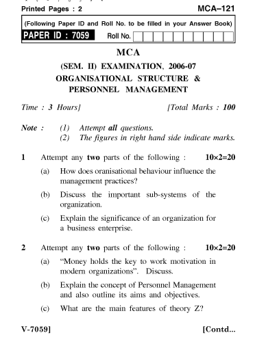 Public personnel administration - ppt picture