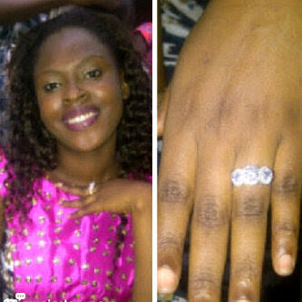 PHOTO of The Unilag Girl Who Got Engaged And Died Hours Later 1