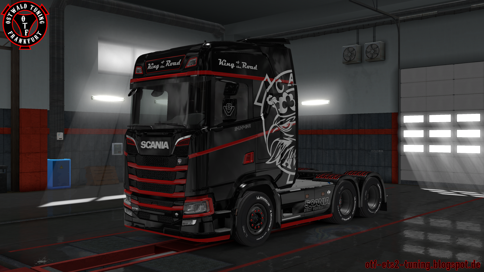 Ostwald Tuning Frankfurt