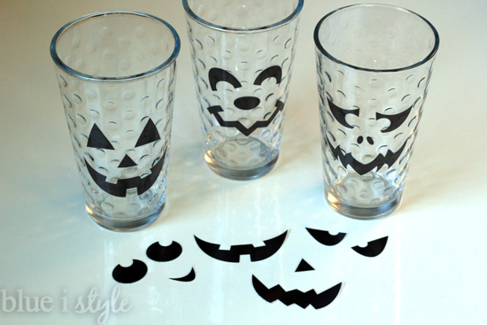 seasonal style jack o lantern drinking glasses 110 more