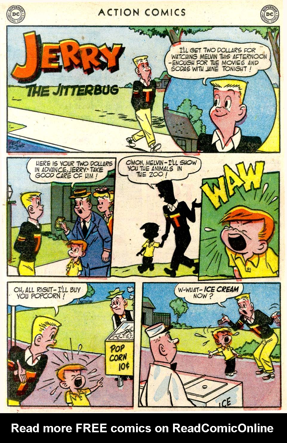 Action Comics (1938) 163 Page 27