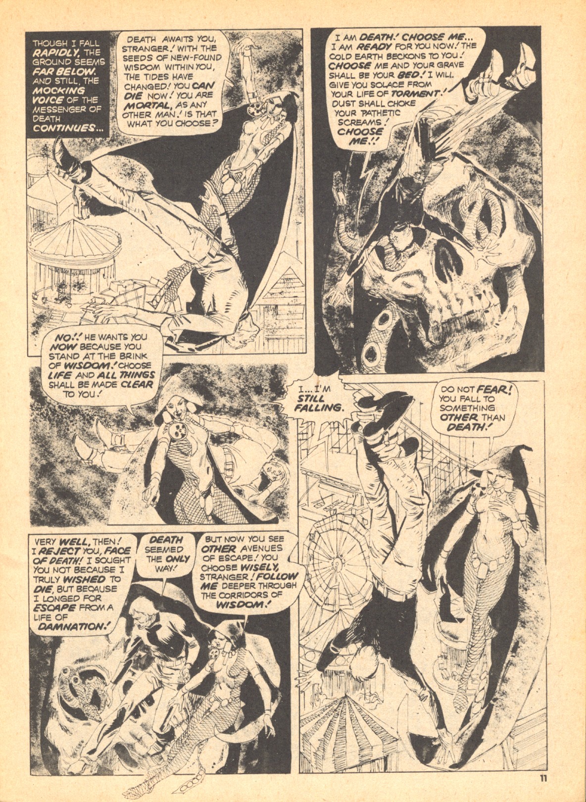 Creepy (1964) Issue #61 #61 - English 11