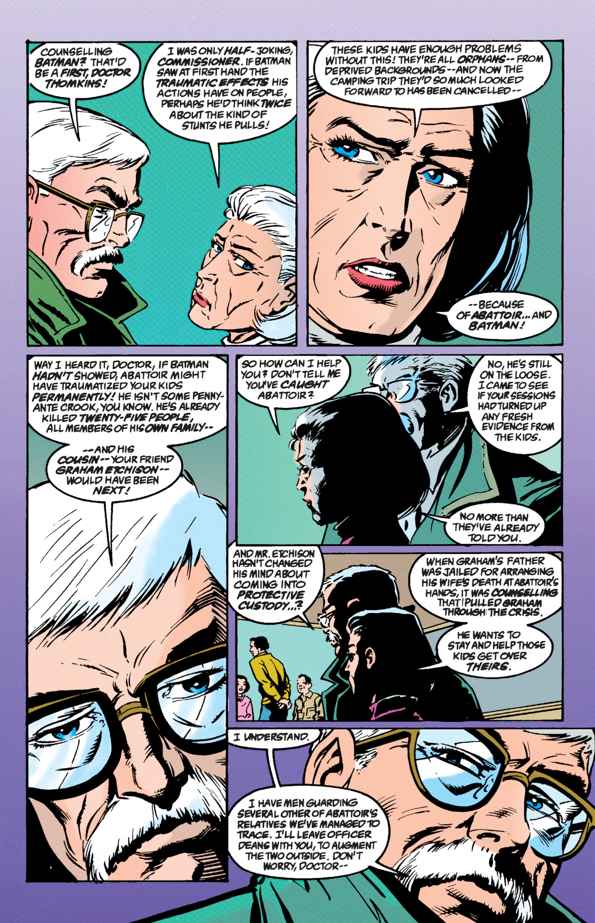 Batman: Shadow of the Bat 26 Page 3